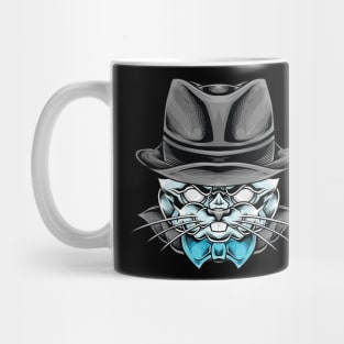 mafia rabbit head Mug